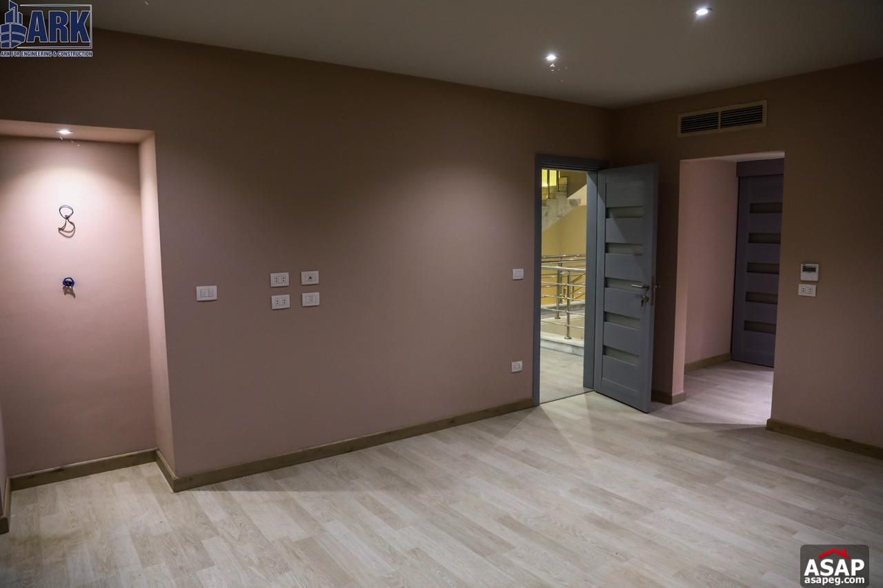 Villa for Rent in CFC Compound