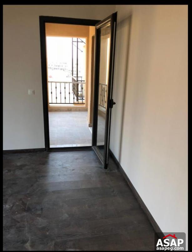 Semi Furnished Apartment in Mivida for Rent