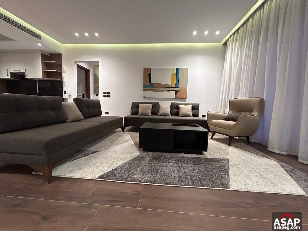 Furnished Apartment for Rent in Lake View Residence Furnished Apartment for Rent in Lake View Residence