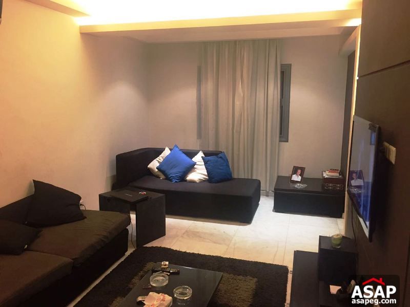 Fully Furnished Apartment with Balcony in Heliopolis