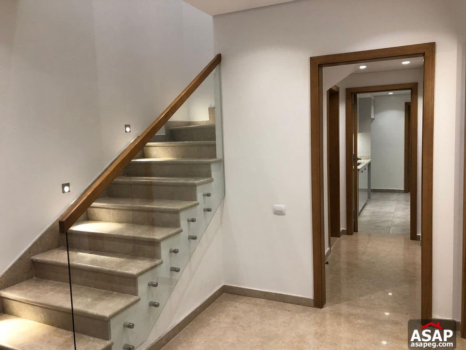 Duplex with Garden for Rent in Eastown Compound