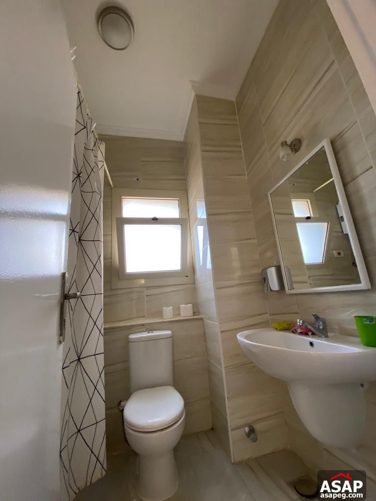 Studio for Rent in New Cairo compounds - The Village Studio for Rent in New Cairo compounds - The Village