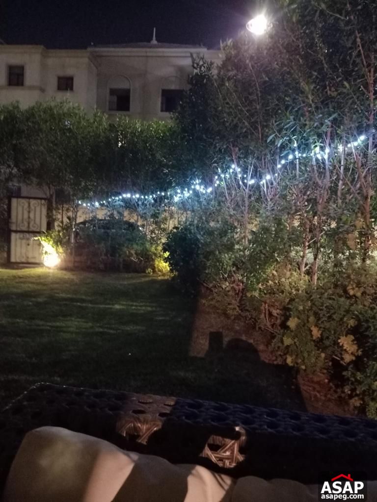 Ground Floor in Mivida Compound