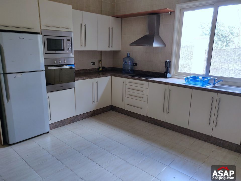 Twin House for Rent in the Villa Compound Twin House for Rent in the Villa Compound