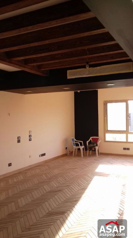 Finished Apartment for Sale in Park View - New Cairo Finished Apartment for Sale in Park View - New Cairo