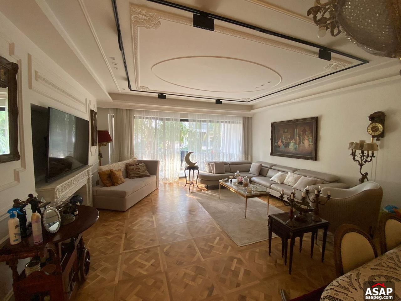 Finished Apartment for Sale in Lake View Residence Finished Apartment for Sale in Lake View Residence