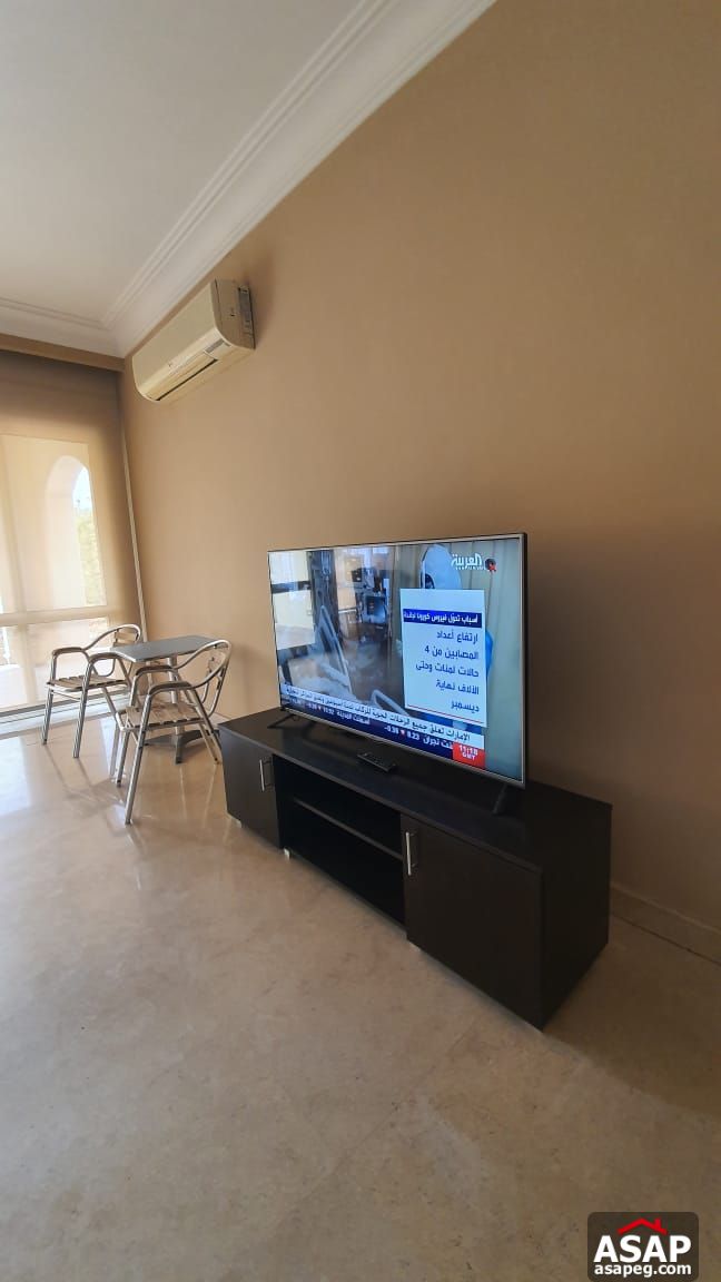 Stand Alone with Lake View for Rent in El Patio Compound Stand Alone with Lake View for Rent in El Patio Compound