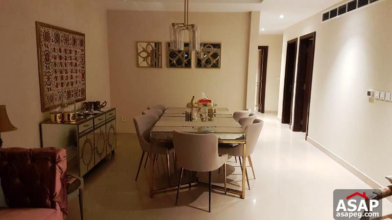 Apartment for rent in Cairo Festival City Apartment for rent in Cairo Festival City