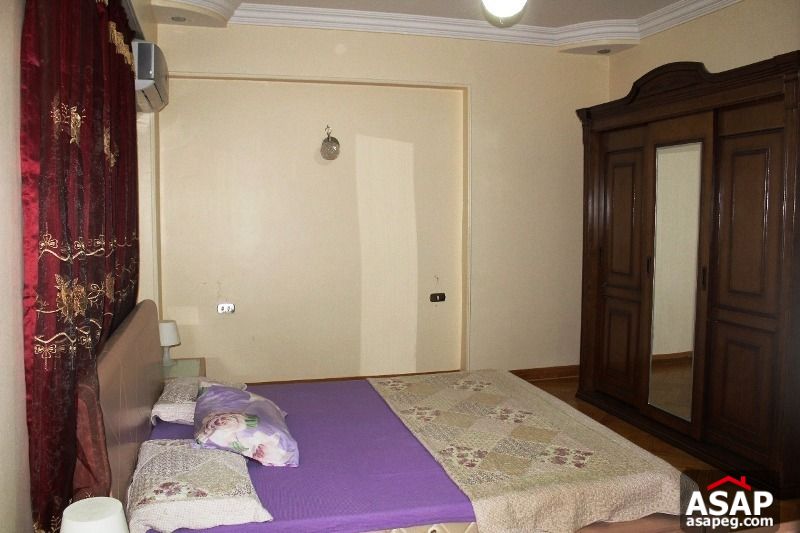 Apartment for Rent in Ganoub El Academy