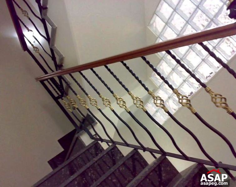 Furnished Villa with Garden for Rent in Katameya Residence Furnished Villa with Garden for Rent in Katameya Residence