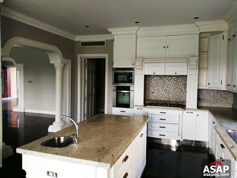 Duplex with Pool for Rent in Katameya Heights Duplex with Pool for Rent in Katameya Heights