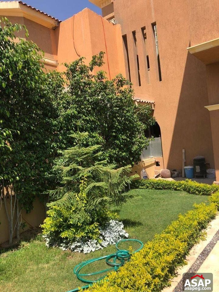 For Rent Twin House in Les Rois Compound For Rent Twin House in Les Rois Compound