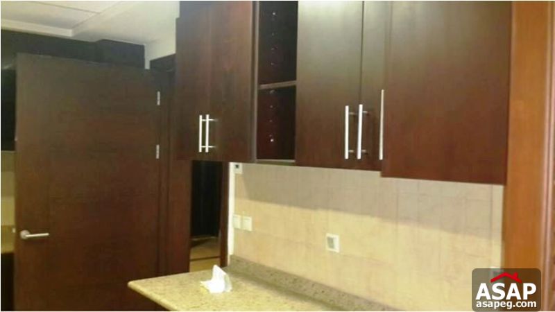 Apartment with Garden for Rent in Uptown Cairo