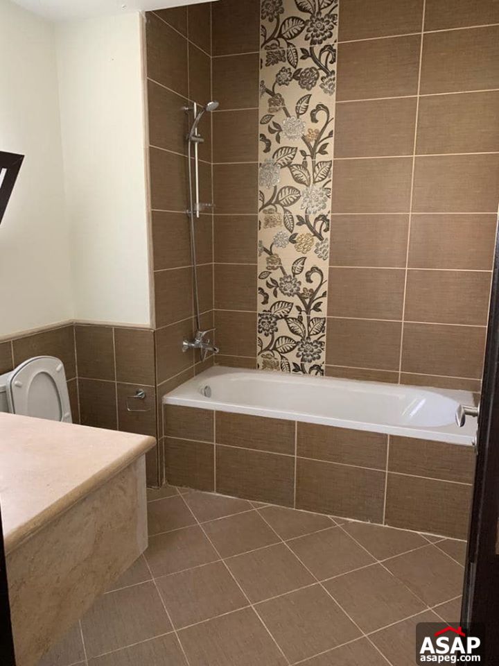 Ground Floor for Rent in New Cairo compounds - Mivida Ground Floor for Rent in New Cairo compounds - Mivida