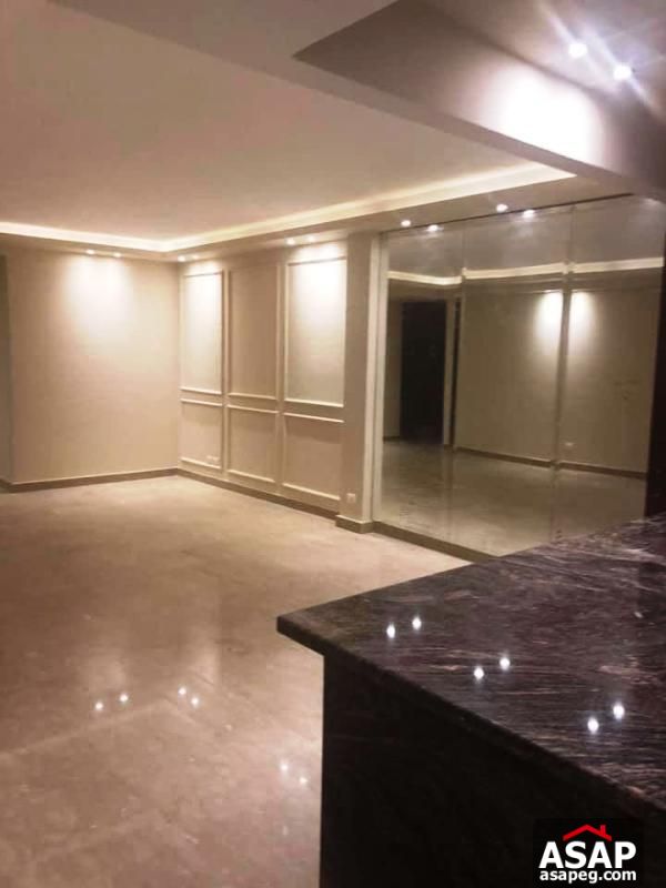 Apartment for Rent in New Giza Compound Apartment for Rent in New Giza Compound