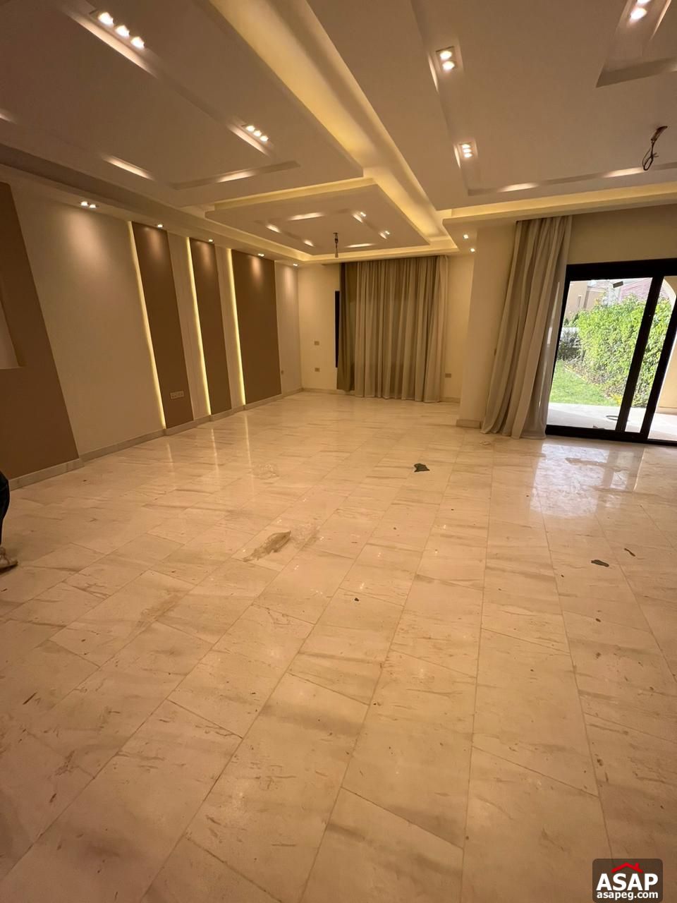 Twin House for Rent in Mivida Emaar Twin House for Rent in Mivida Emaar