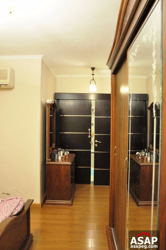 Furnished Apartment for Rent in El Rehab Furnished Apartment for Rent in El Rehab