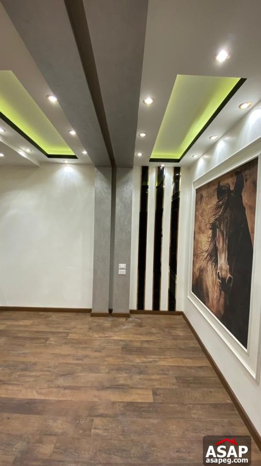 Rent Semi Furnished Apartment in 6 October Rent Semi Furnished Apartment in 6 October