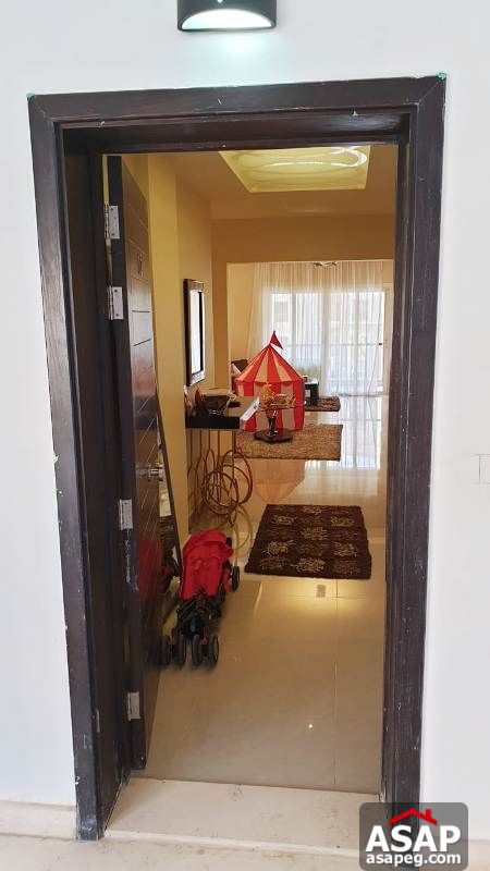 Apartment for Rent in Katameya Plaza (Sodic) Apartment for Rent in Katameya Plaza (Sodic)