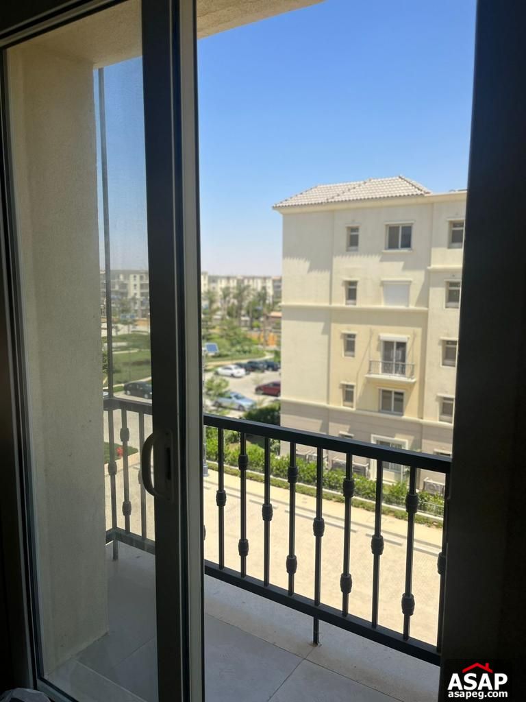 Finished Studio for Sale in Mivida Compound Finished Studio for Sale in Mivida Compound