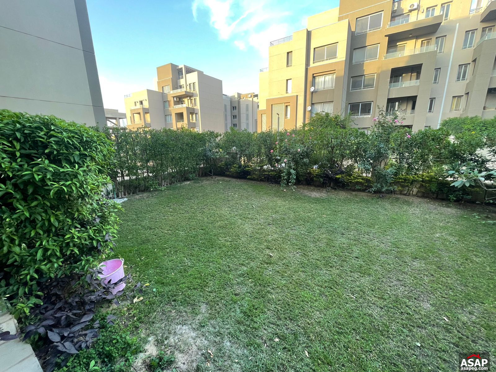 Ground Floor in Village Gate Compound