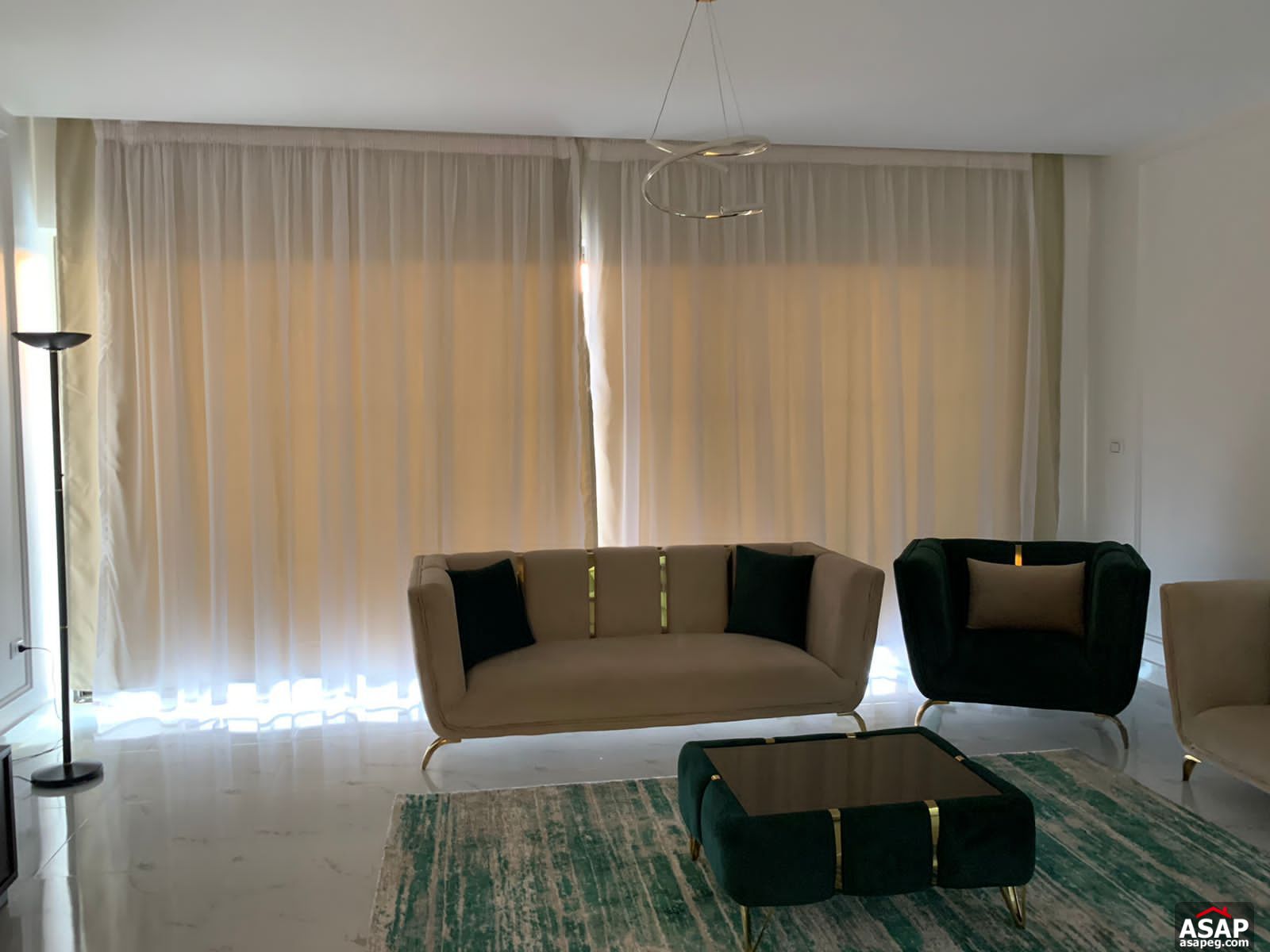 Furnished Apartment in Lake View Residence Furnished Apartment in Lake View Residence