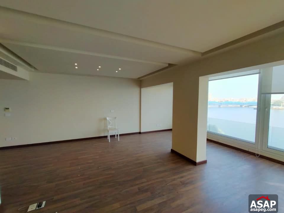 Apartment with Nile View in Zamalek Apartment with Nile View in Zamalek