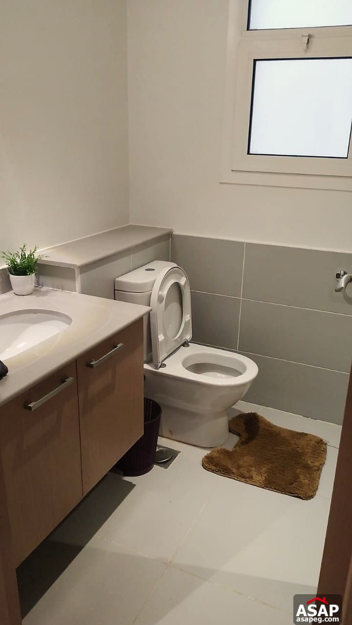 Furnished Apartment with Pool View in Mivida