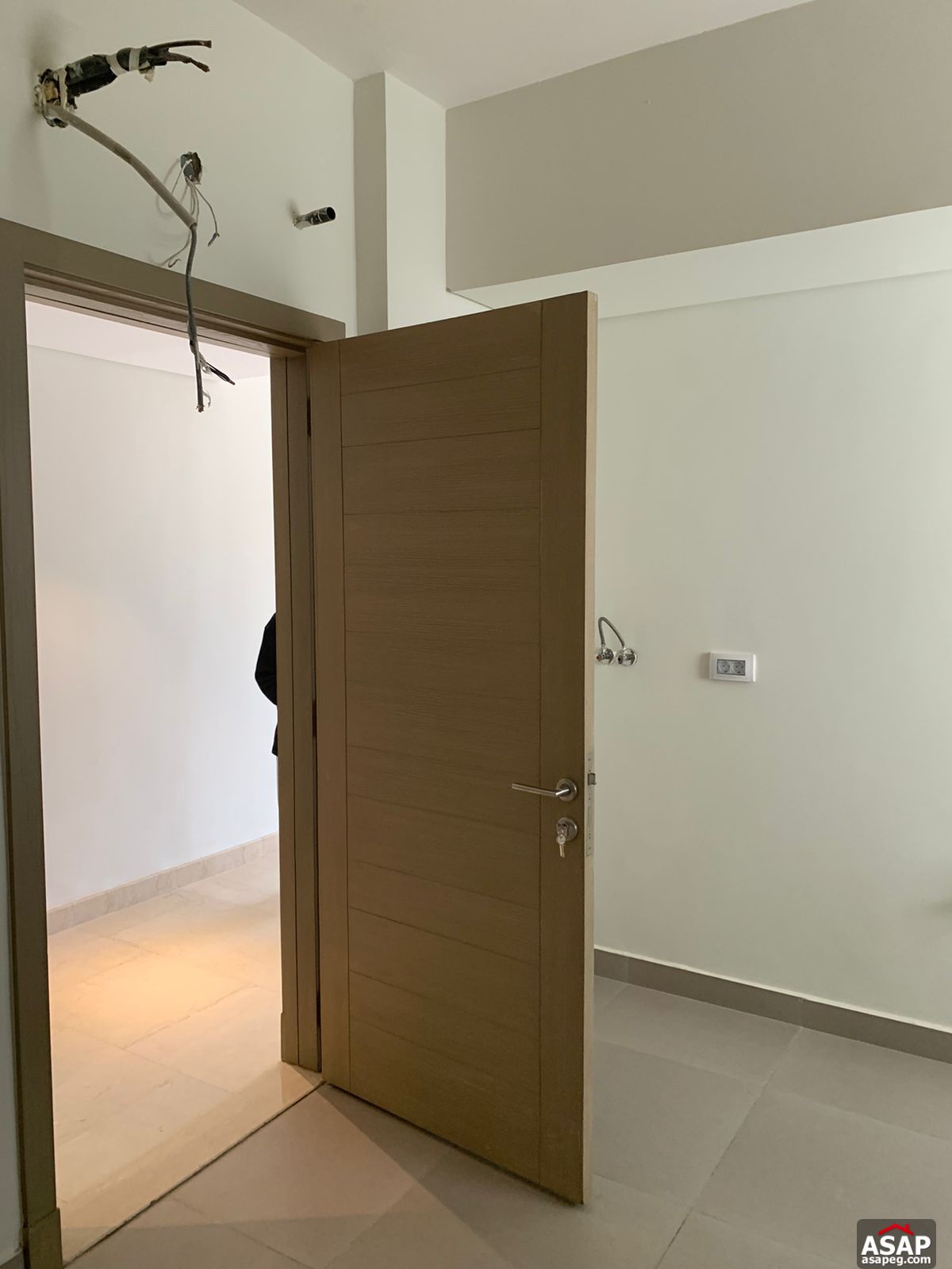 Finished Apartment for Rent in Mivida