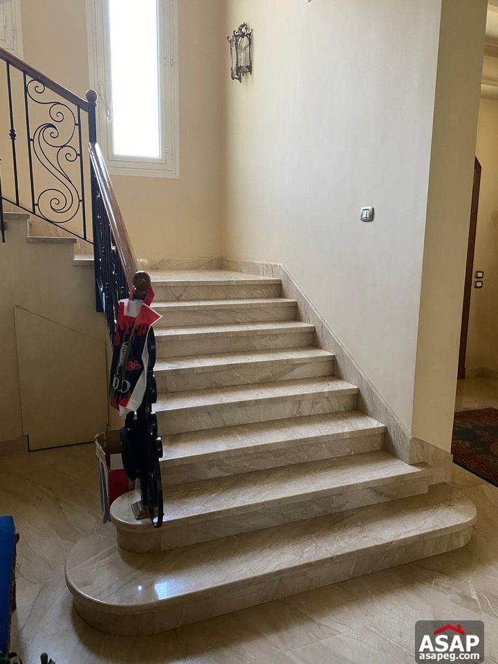 Villa for Rent in Swan Lake Compound Villa for Rent in Swan Lake Compound