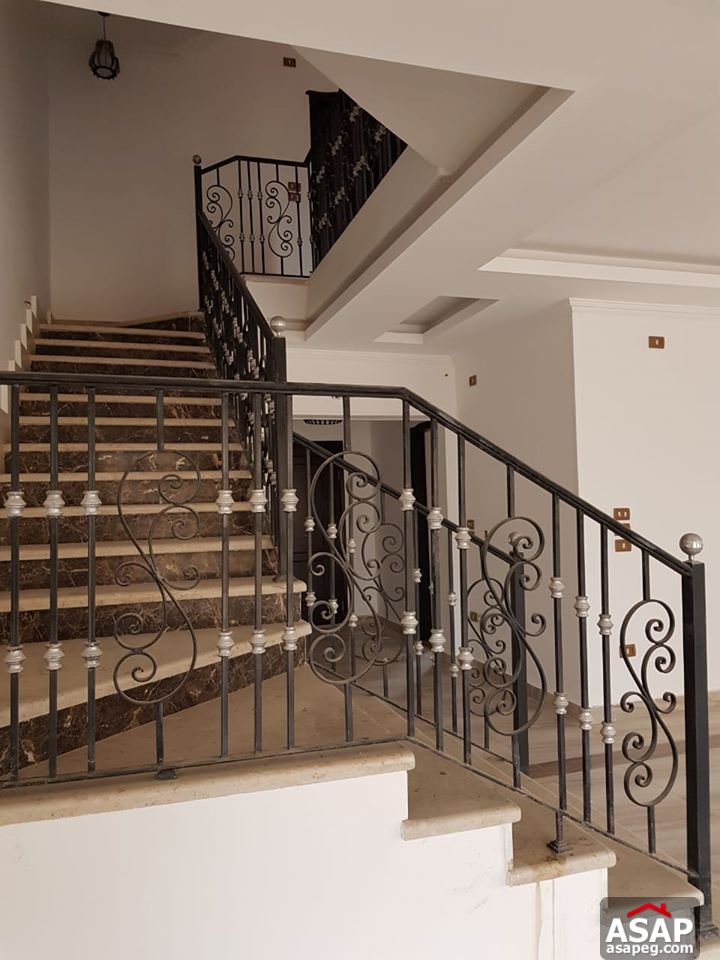 Twin House for Rent in New Cairo compounds - Mivida Twin House for Rent in New Cairo compounds - Mivida