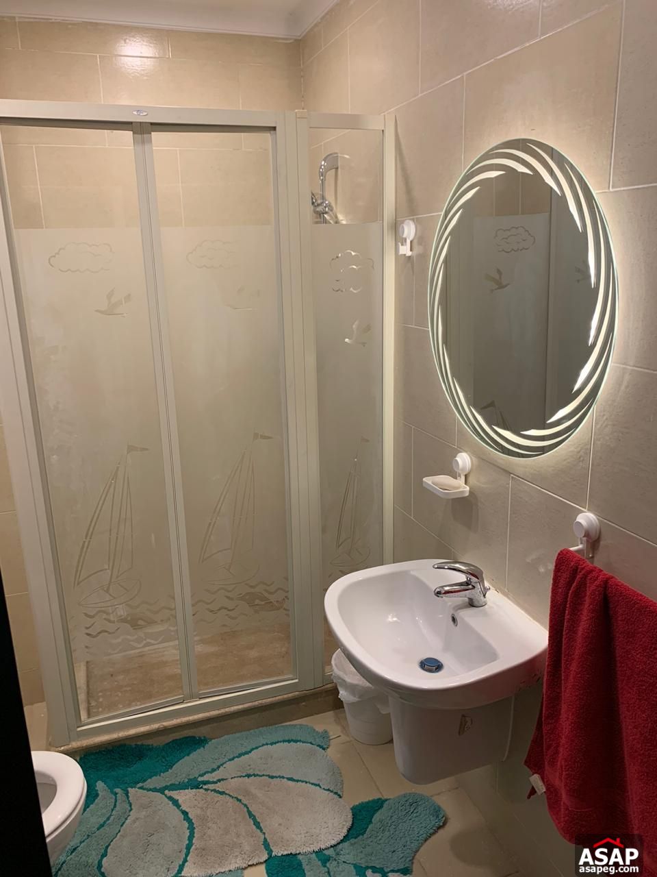 Amazing Apartment in Katameya Plaza for Rent Amazing Apartment in Katameya Plaza for Rent