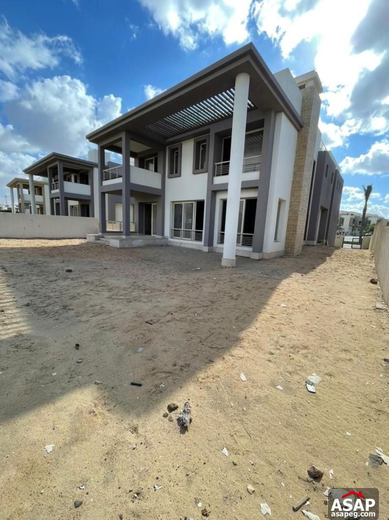 Villa for Sale in Cairo Festival City Villa for Sale in Cairo Festival City