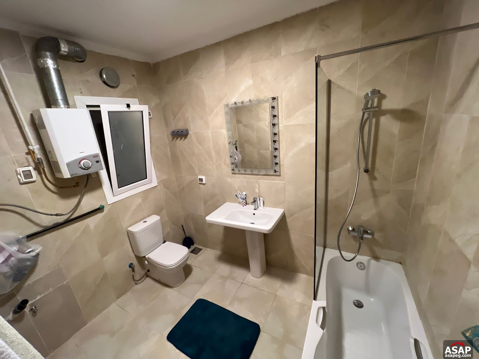 Furnished Apartment for Rent in Hyde Park