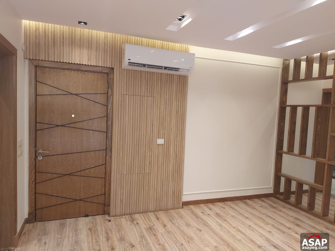 Apartment for Rent in Villette Compound