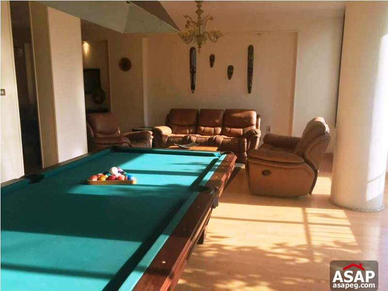 Nice Property in Zamalek for Rent Nice Property in Zamalek for Rent