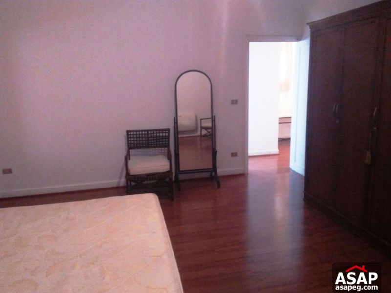 Furnished Roof for Rent in Sarayat EL Maadi