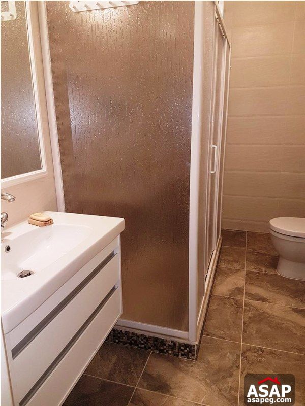 Apartment with Balcony for Rent in Zamalek Apartment with Balcony for Rent in Zamalek