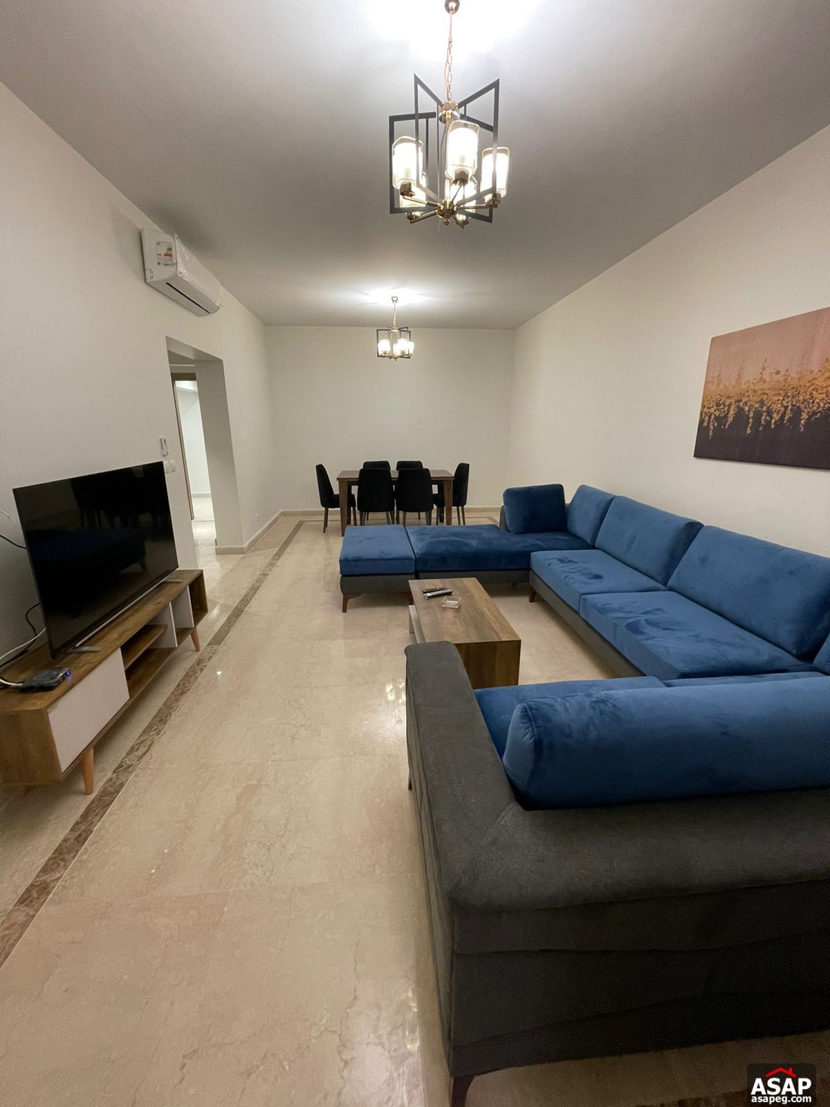 Furnished Apartment for Rent in Mivida Emaar Furnished Apartment for Rent in Mivida Emaar