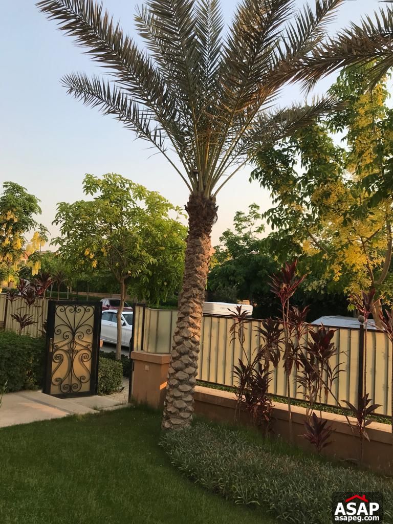 Stand Alone for Rent in Mivida Emaar