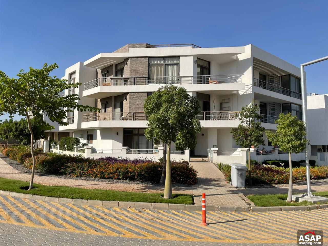 Apartment for Sale in Tag Sultan , New Cairo