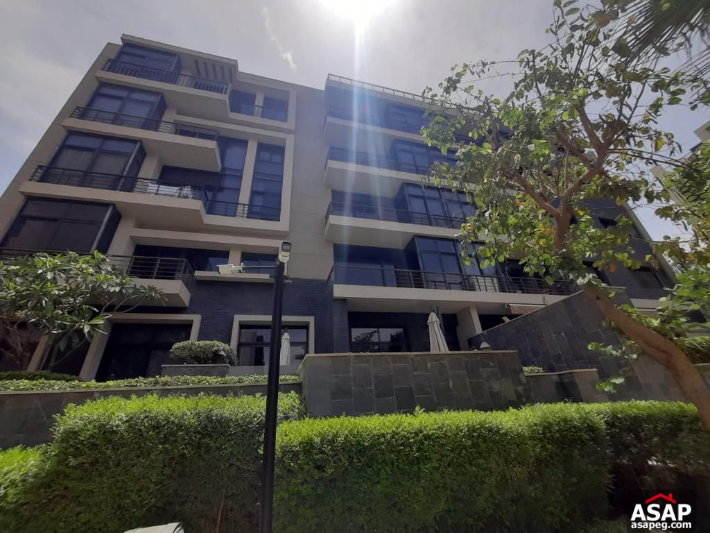 Apartment for Sale in the WaterWay Compound Apartment for Sale in the WaterWay Compound