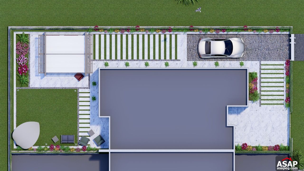 Twin House for Sale in Sodic East