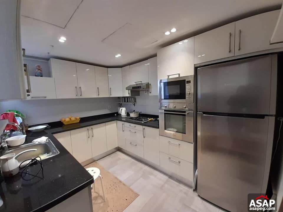 Furnished Apartment for Rent in Cairo Festival City Furnished Apartment for Rent in Cairo Festival City