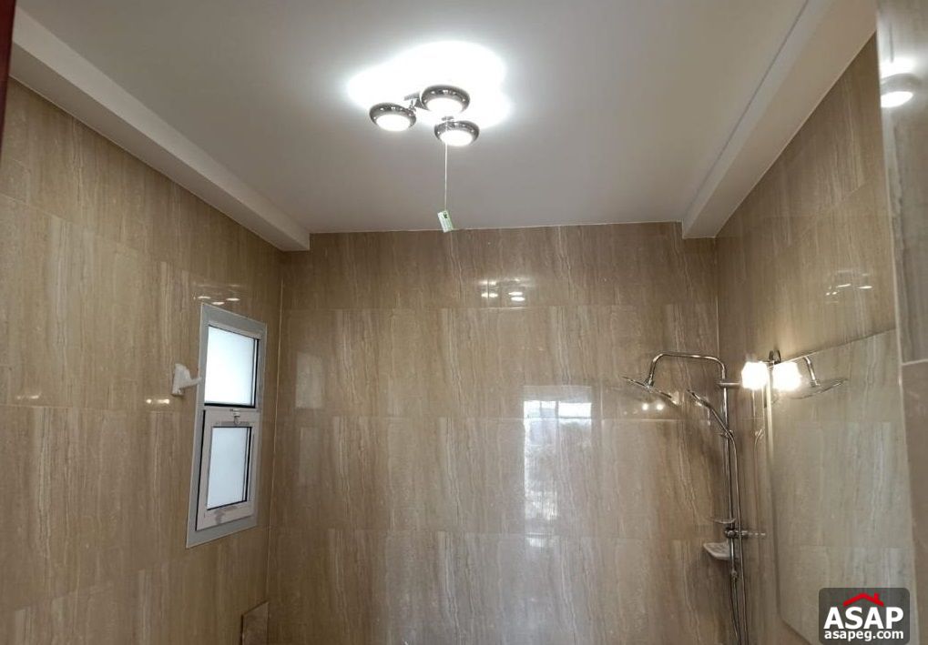 Twin House for Rent in Westown Compound