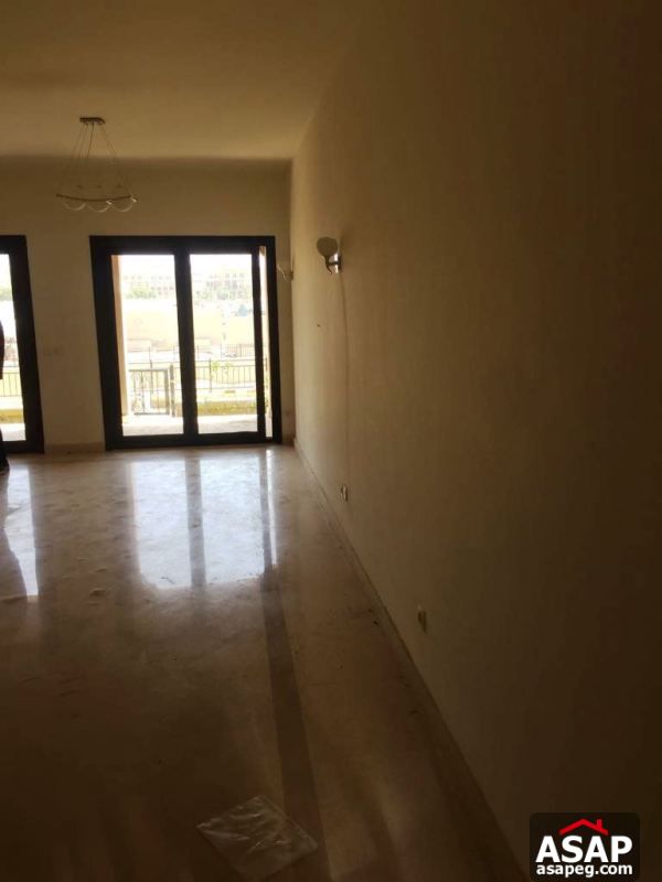 Apartment with Garden for Rent in Mivida Apartment with Garden for Rent in Mivida