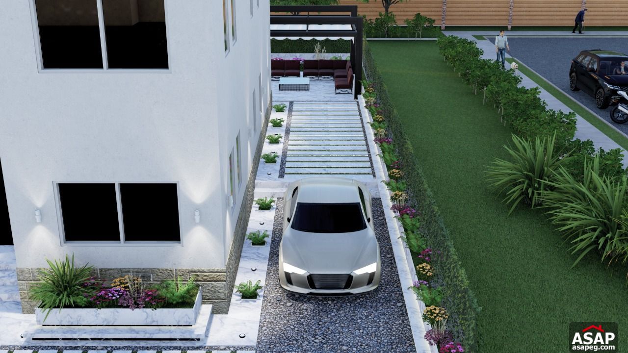 Twin House for Sale in Sodic East