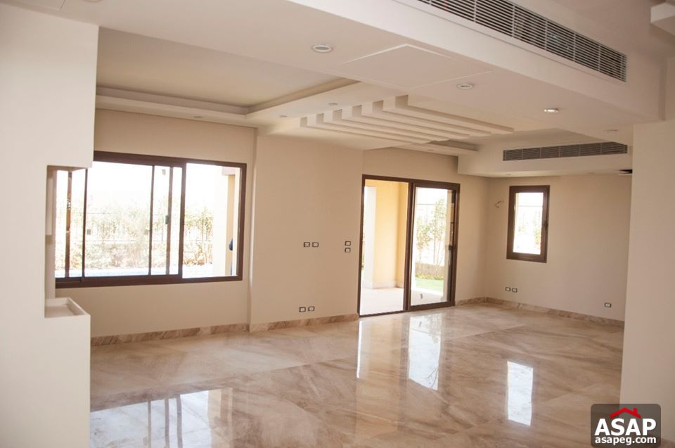 Twin House for Rent in Mivida Twin House for Rent in Mivida