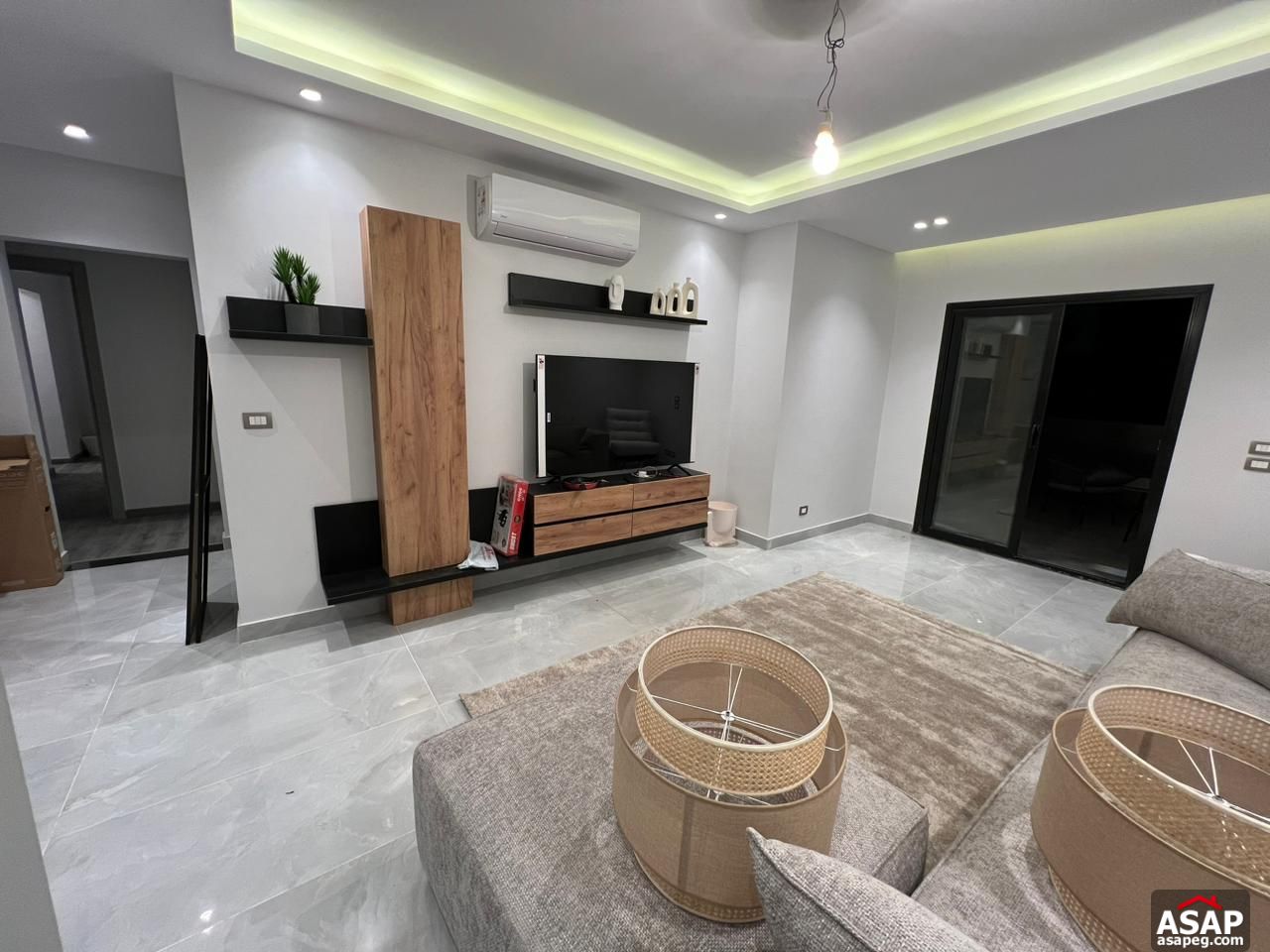 Furnished Apartment for Rent in Villette Sodic Furnished Apartment for Rent in Villette Sodic