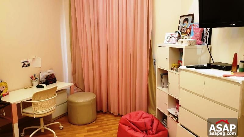 Apartment for Rent in Katameya Plaza - New Cairo Apartment for Rent in Katameya Plaza - New Cairo